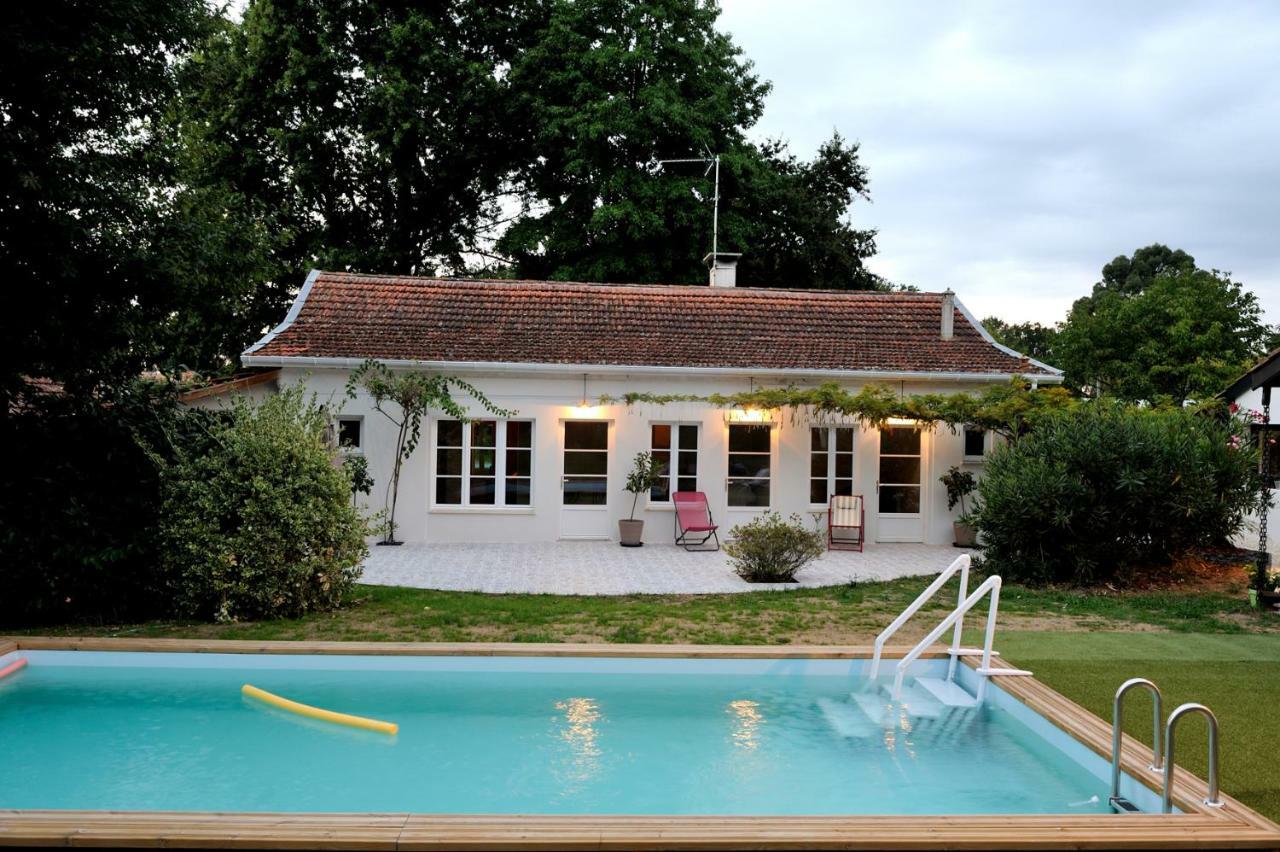 La Villa Sainte Catherine Andernos-les-Bains Exterior photo