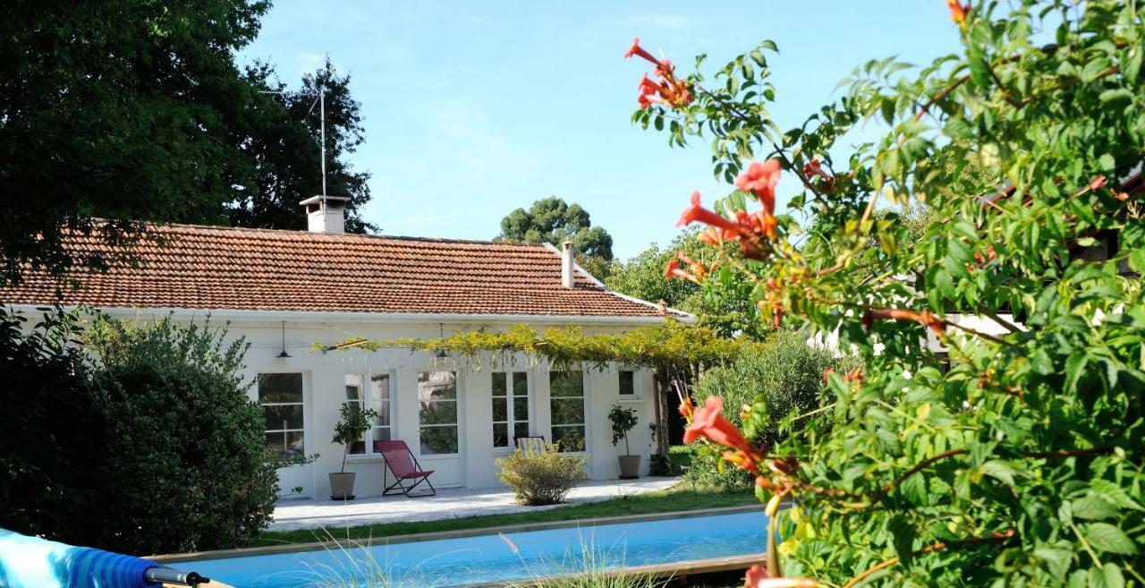 La Villa Sainte Catherine Andernos-les-Bains Exterior photo